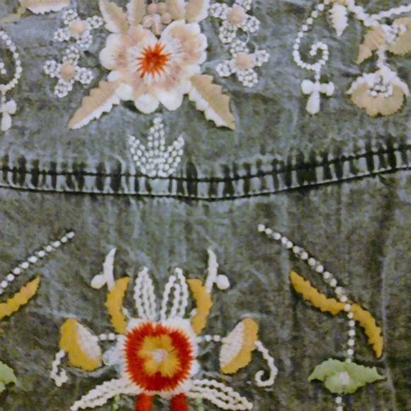 Nostalgia Grey Hi-Low dress size S - Picture 6 of 6